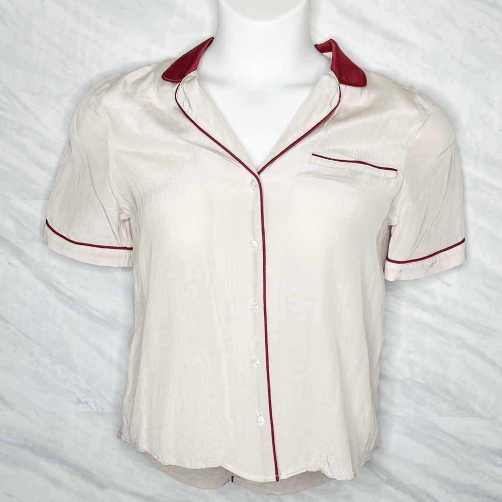 Capulet Lida Pajama Top Medium